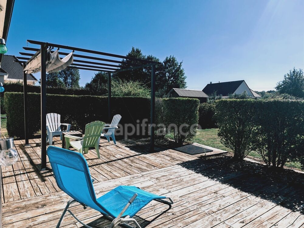 Vente Maison Maison à vendre 4 pièces LA CHAPELLE BAYVEL (27) La chapelle bayvel