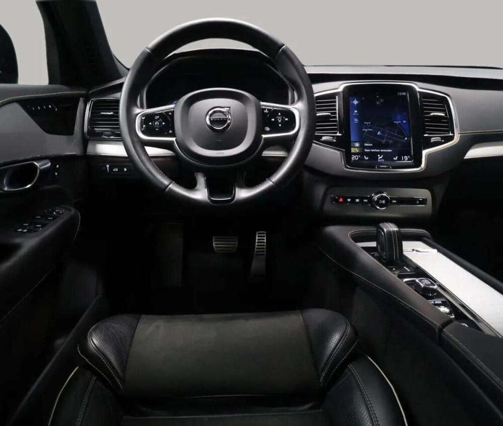 XC90 T8 Recharge • AWD R-Design Attache H&K 7 places 2021 occasion 33600 Pessac