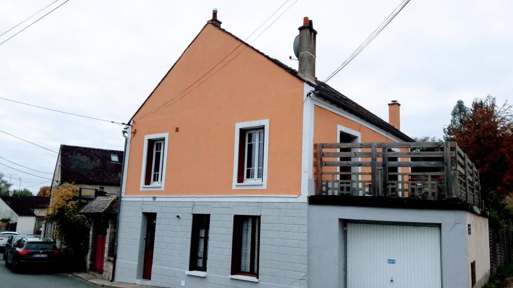 Appartement de 65m2 à louer sur Bourron-Marlotte
