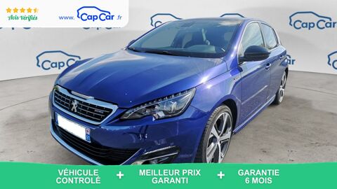 Peugeot 308 1.2 PureTech 130 GT-Line - Premi&egrave;re main 2016 occasion Mitry Mory 77290