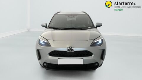 Yaris Cross Hybride 130h 2WD Design 2026 occasion 73420 Voglans