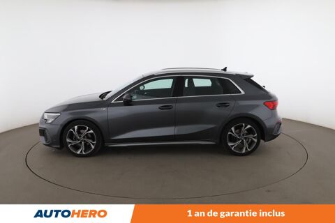 A3 35 TDI S line S tronic 7 150 ch 2021 occasion 92130 Issy-les-Moulineaux