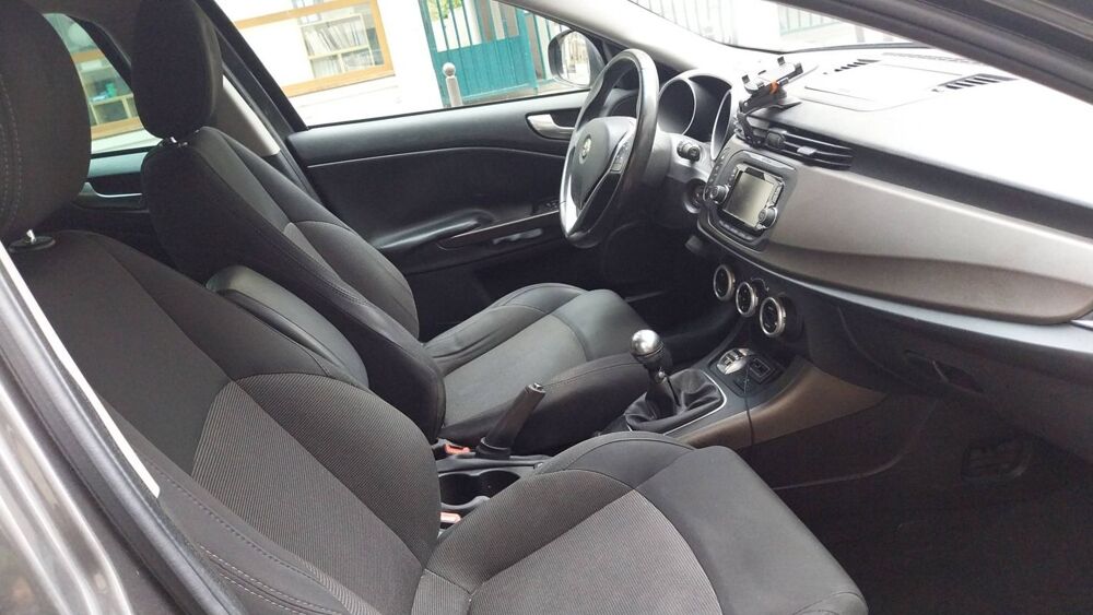 Giulietta 1.4 TJET 120 N/A 2016 occasion 75020 Paris