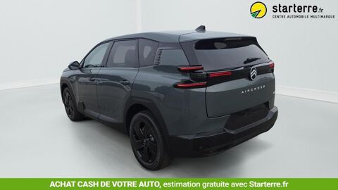 C5 aircross HYBRIDE NOUVEAU 145 CH E-DCS6 MAX 2026 occasion 69190 Saint-Fons