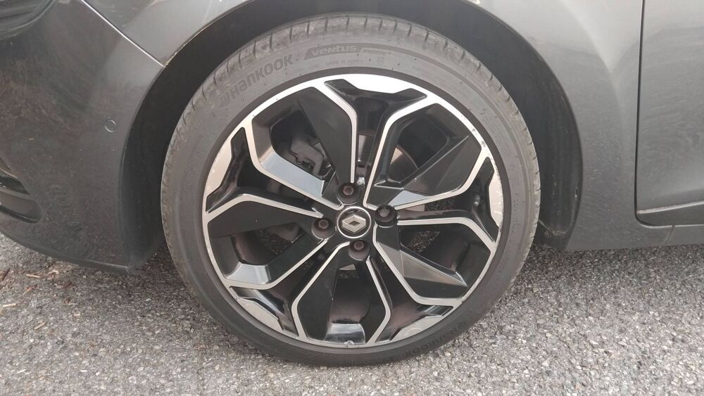 Clio 1.5 dCi 90 EDC6 Steel - Automatique 2018 occasion 38150 Roussillon