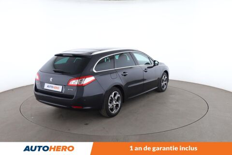 508 SW 2.0 Blue-HDi Feline Auto 180 ch 2016 occasion 92130 Issy-les-Moulineaux