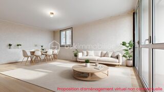 Appartement à vendre 2 pièces 69 m²