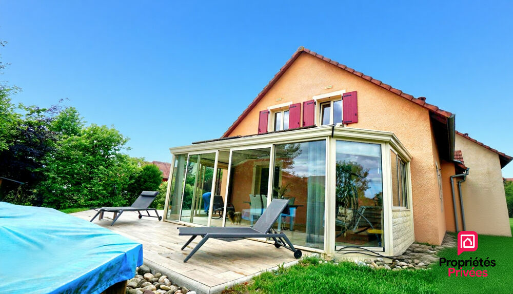 Maison 6 pièces