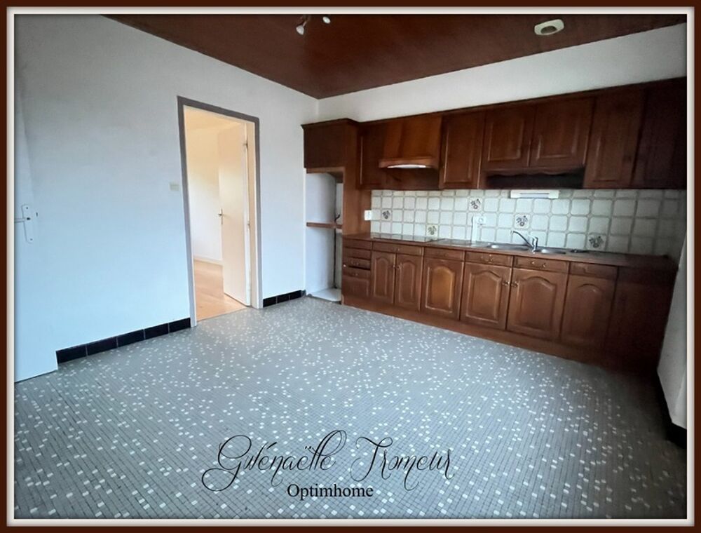 Maison à vendre 5 pièces SIZUN (29)