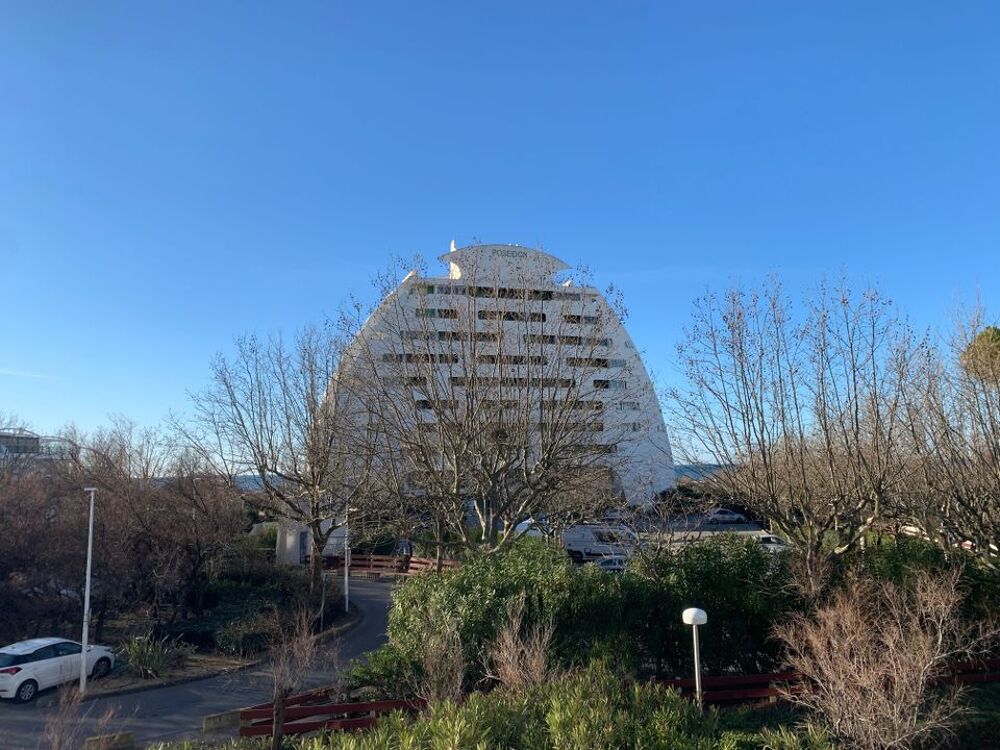 Location Appartement Appartement de 67m2 à louer sur La Grande-Motte La grande motte