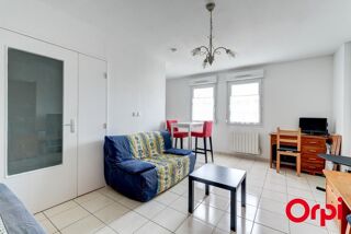  Appartement � vendre 1 pi�ce 35 m�