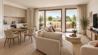  Appartement à vendre 2 pièces 42 m²