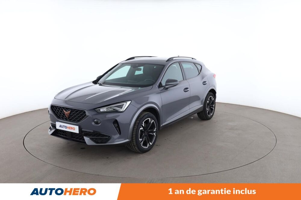 Formentor 1.5 TSI V DSG7 150 ch 2022 occasion 92130 Issy-les-Moulineaux