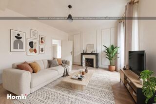  Appartement à vendre 2 pièces 52 m²