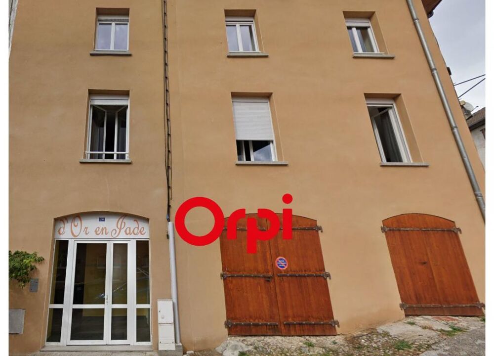 Location Duplex/Triplex T2 avec mezzanine-  51,98m² - CAVE Rives