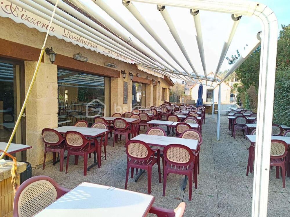   Vente Murs & Fond d'un Restaurant Pizzeria Glacier aux Eyzies de Tayac Sireuil en Périgord Noir – Dordogne 