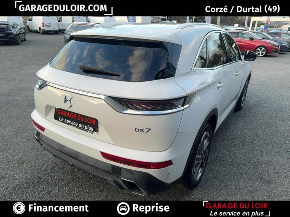 DS7 BlueHDi 180 Automatique So Chic 2020 occasion 49140 Corz&eacute;