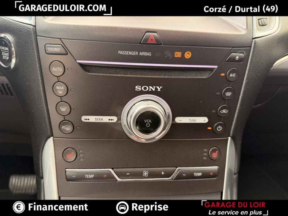 S-MAX II 2.0 ecoblue 150ch auto Trend Business 2019 occasion 49140 Corz&eacute;
