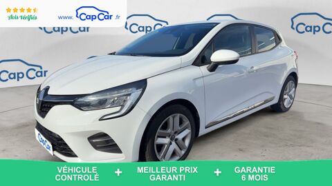 Renault Clio 5 1.0 TCe 100 Business 2020 occasion Rennes 35000