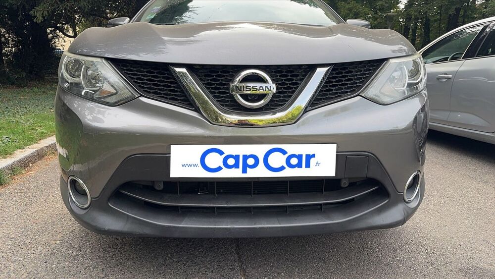 Qashqai II 1.2 DIG-T 115 2WD N-Connecta 2015 occasion 69005 Lyon
