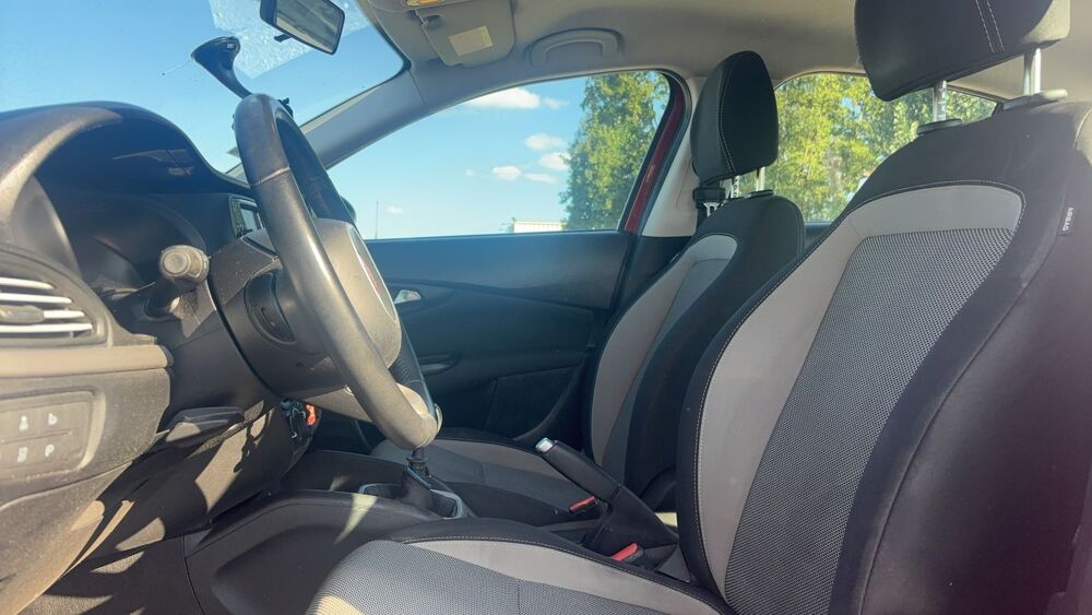 Tipo 1.4 95 Lounge - 5 places 2017 occasion 33500 Libourne