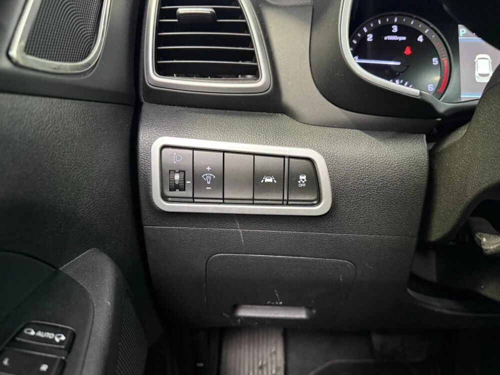Tucson 1.6 CRDi 136 DCT-7 Creative 2019 occasion 17139 Dompierre-sur-Mer