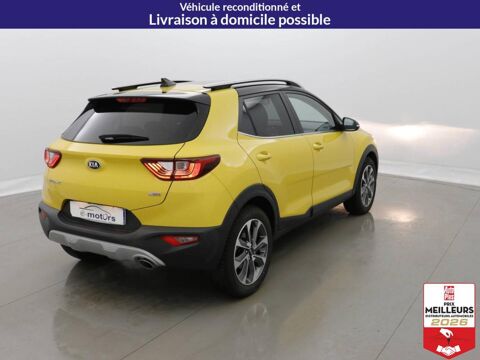 Stonic T-GDi 120 ISG Design 2019 occasion 10150 Lavau