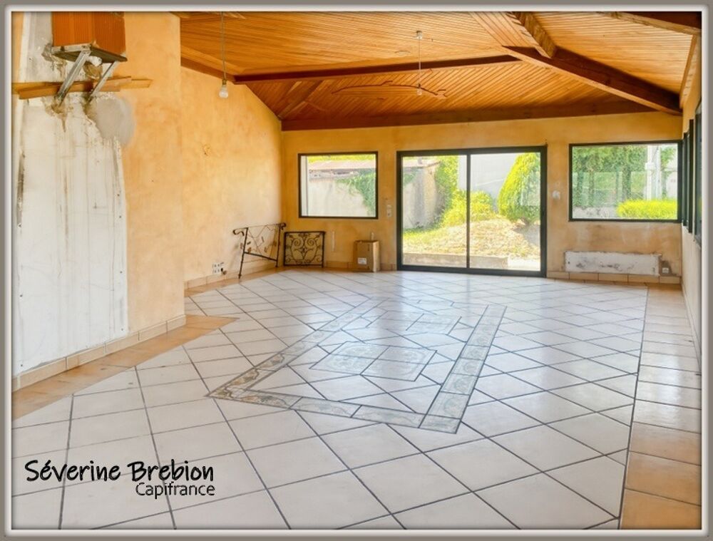 Vente Maison Maison spacieuse avec terrasse � Peschadoires, � 5 min de Thiers Peschadoires