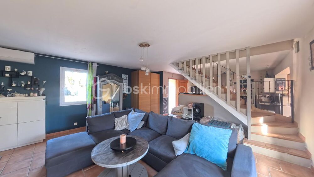 Lauris Maison 5 chambres, 150 m² piscine, dépendance