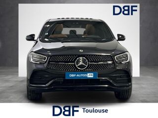 Classe GLC 220 d 9G-Tronic 4Matic AMG Line 2022 occasion 31100 Toulouse