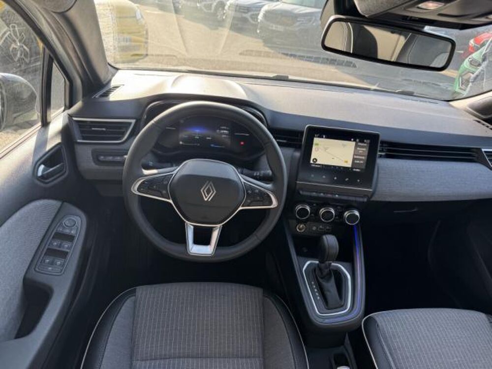 Clio V E-Tech hybride complet 145 ch GSR2 Techno 2024 occasion 42210 Bellegarde-en-Forez