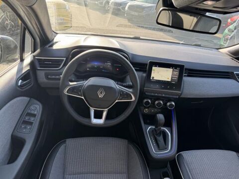 Clio V E-Tech hybride complet 145 ch GSR2 Techno 2024 occasion 42210 Bellegarde-en-Forez