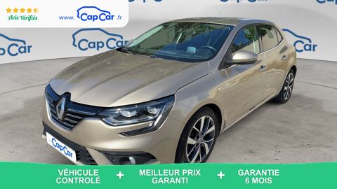 Renault M&eacute;gane IV 1.2 TCe Energy 130 Intens 2016 occasion Marseille 13003