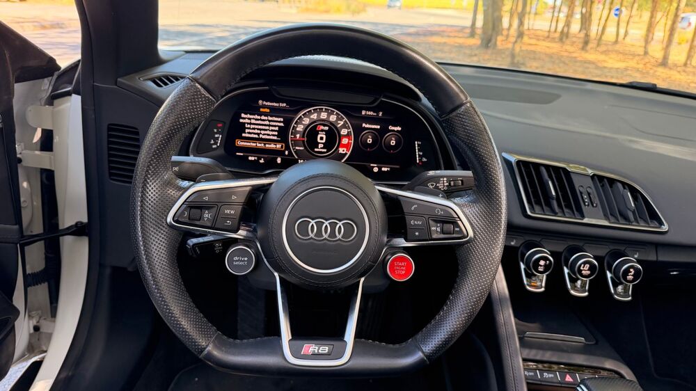R8 II 5.2 FSI V10 540 Quattro S-Tronic 7 . 2018 occasion 17520 Sainte Lheurine