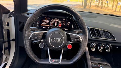 R8 II 5.2 FSI V10 540 Quattro S-Tronic 7 . 2018 occasion 17520 Sainte Lheurine