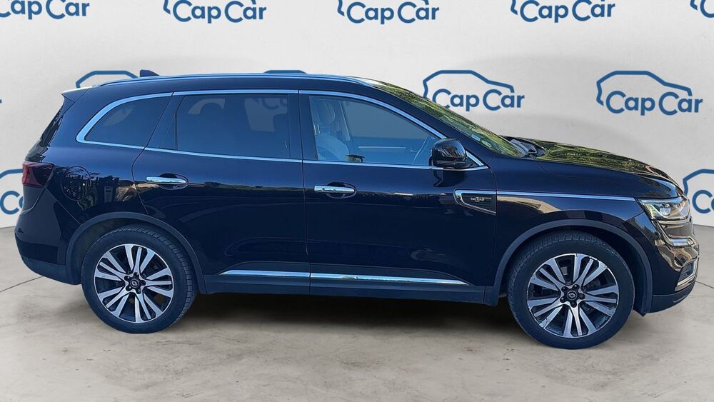 Koleos II 2.0 dCi 177 4X4 X-Tronic Initiale Paris - Automatique Ent 2019 occasion 83000 Toulon