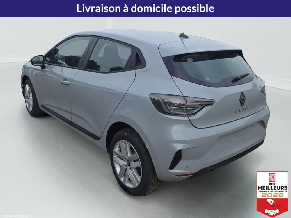 Clio 5 TCE 90 CH GSR2 EVOLUTION 2025 occasion 10150 Lavau