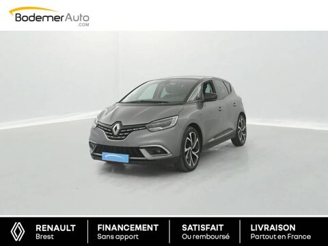 Renault Scénic TCe 140 FAP EDC - 21 SL Black Edition 2021 occasion Brest 29200