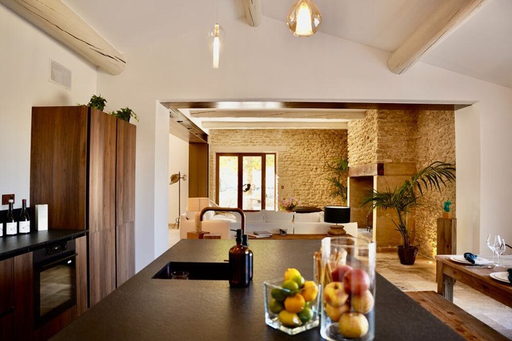 � vendre  Maison Opp�de (84580)