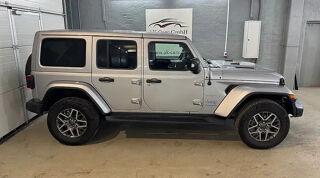 Wrangler Sahara 2.0 4xe PHEV Automatique 2021 occasion 33000 Bordeaux