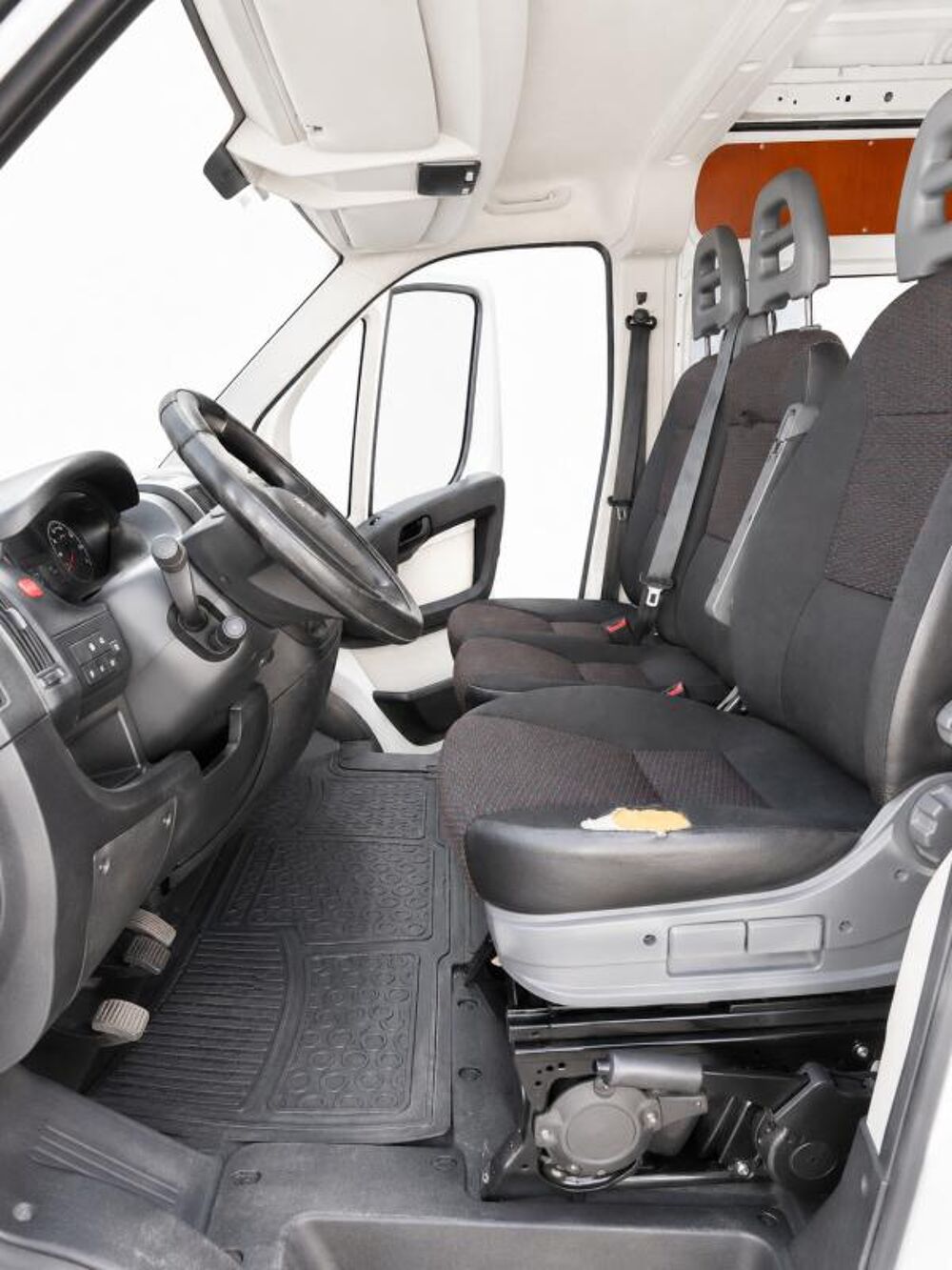 Boxer 2l B HDI 130cv Cabine Approfondie 7 places idem jumper, tran 2019 occasion 60430 Abbecourt