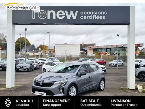 Renault Clio E-Tech full hybrid 145 ch GSR2 Evolution 2024 occasion Loud&eacute;ac 22600