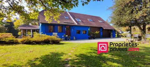   Maison 7 pi�ces 246 m2 sur un terrain de 41 222m� Maison - 7 pi�ce(s) - 246 m�