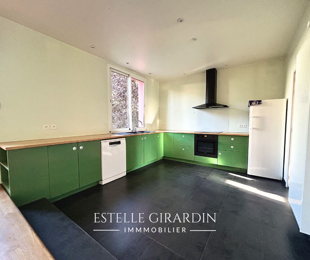 Maison familiale 152 m² avec jardin au calme - Nantes - Parc de la Gaudinière