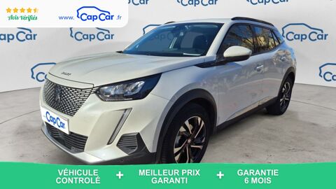 Peugeot 2008 136 50 kWh Allure 2020 occasion Bastia 20200