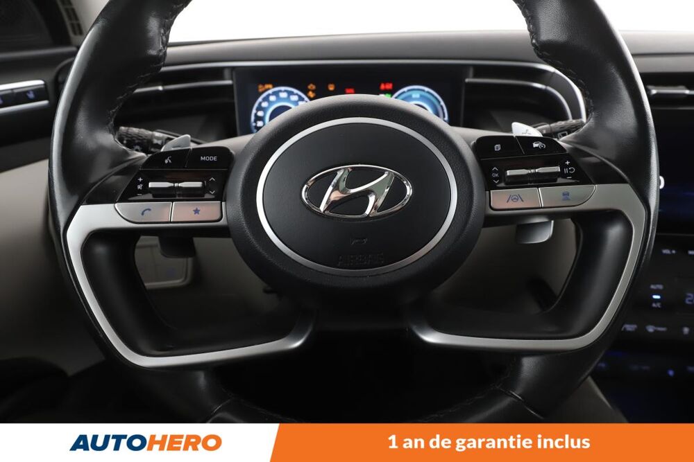 Tucson 1.6 T-GDi Hybrid Executive BVA6 230 ch 2023 occasion 92130 Issy-les-Moulineaux
