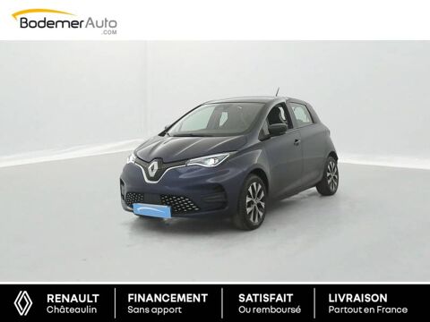 Renault Zoé R110 - 22B Evolution 2022 occasion Châteaulin 29150