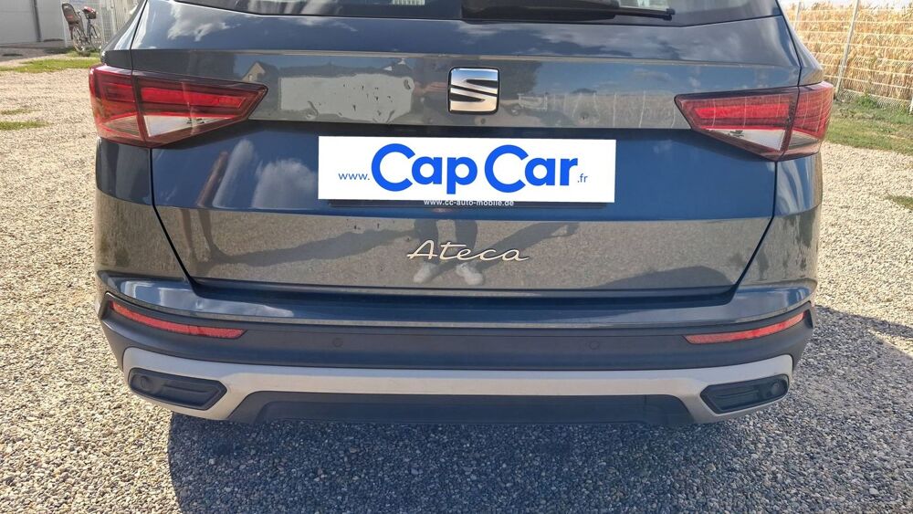 Ateca 1.5 TSI 150 DSG7 Style 2021 occasion 67170 Rottelsheim