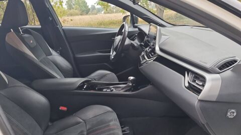 C-HR 1.8 VVT-i 122 Hybrid CVT GR Sport - Automatique Entretien co 2021 occasion 45340 Barville En Gatinais