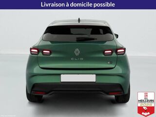 Clio 6 E-TECH FULL HYBRID 160 CH TECHNO 2026 occasion 10150 Lavau